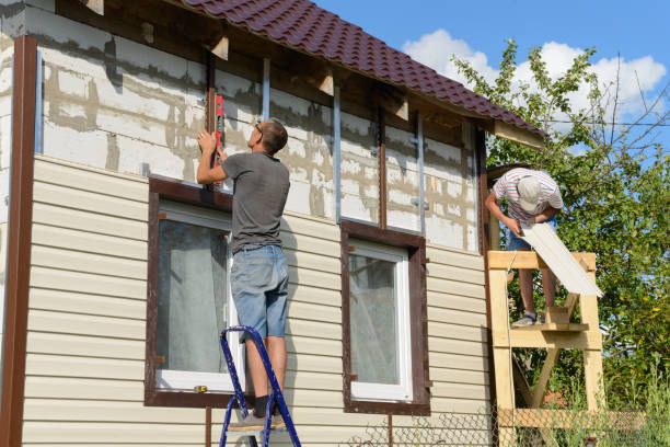 Affordable Siding Repair and Maintenance Services in Oakwood Hills, IL